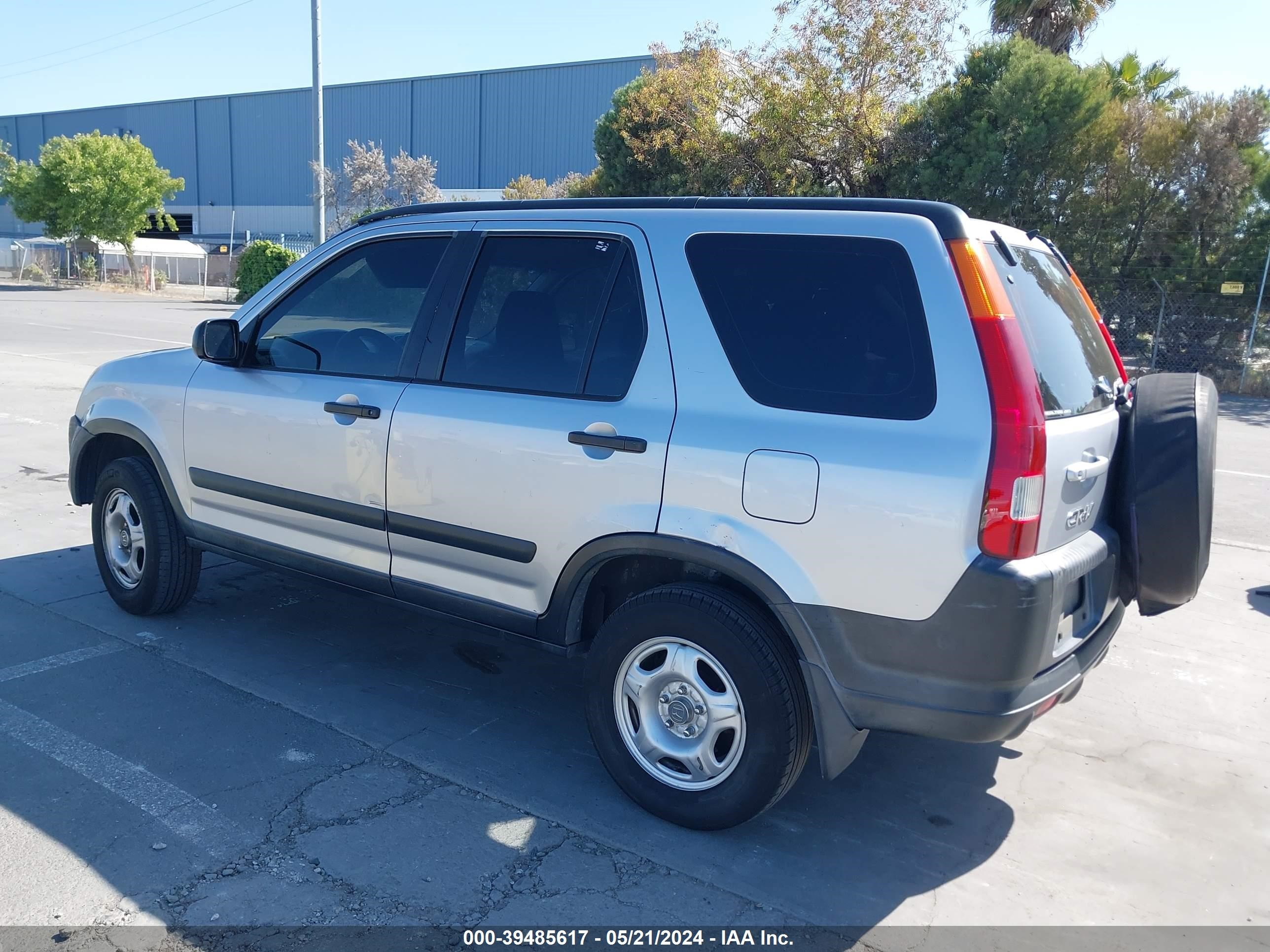 Photo 2 VIN: JHLRD78444C003731 - HONDA CR-V 