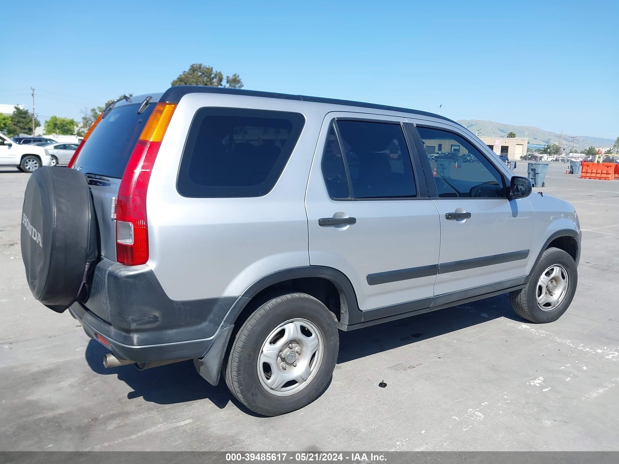 Photo 3 VIN: JHLRD78444C003731 - HONDA CR-V 