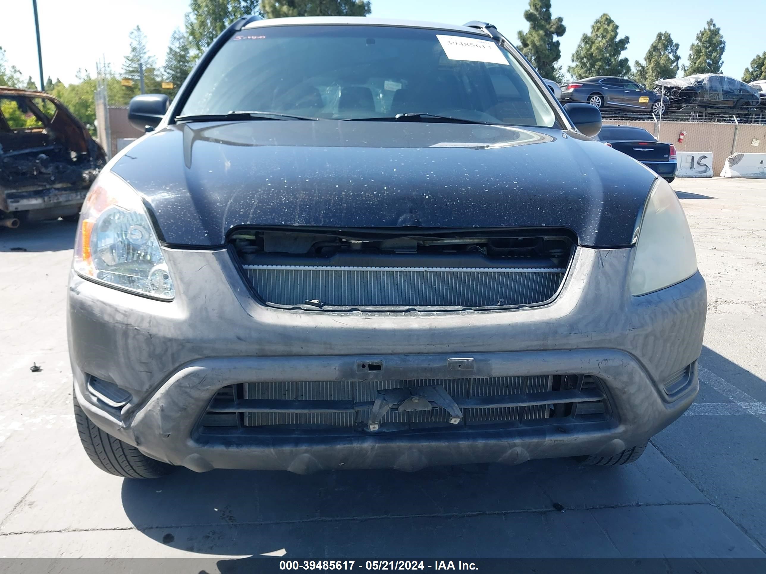 Photo 5 VIN: JHLRD78444C003731 - HONDA CR-V 