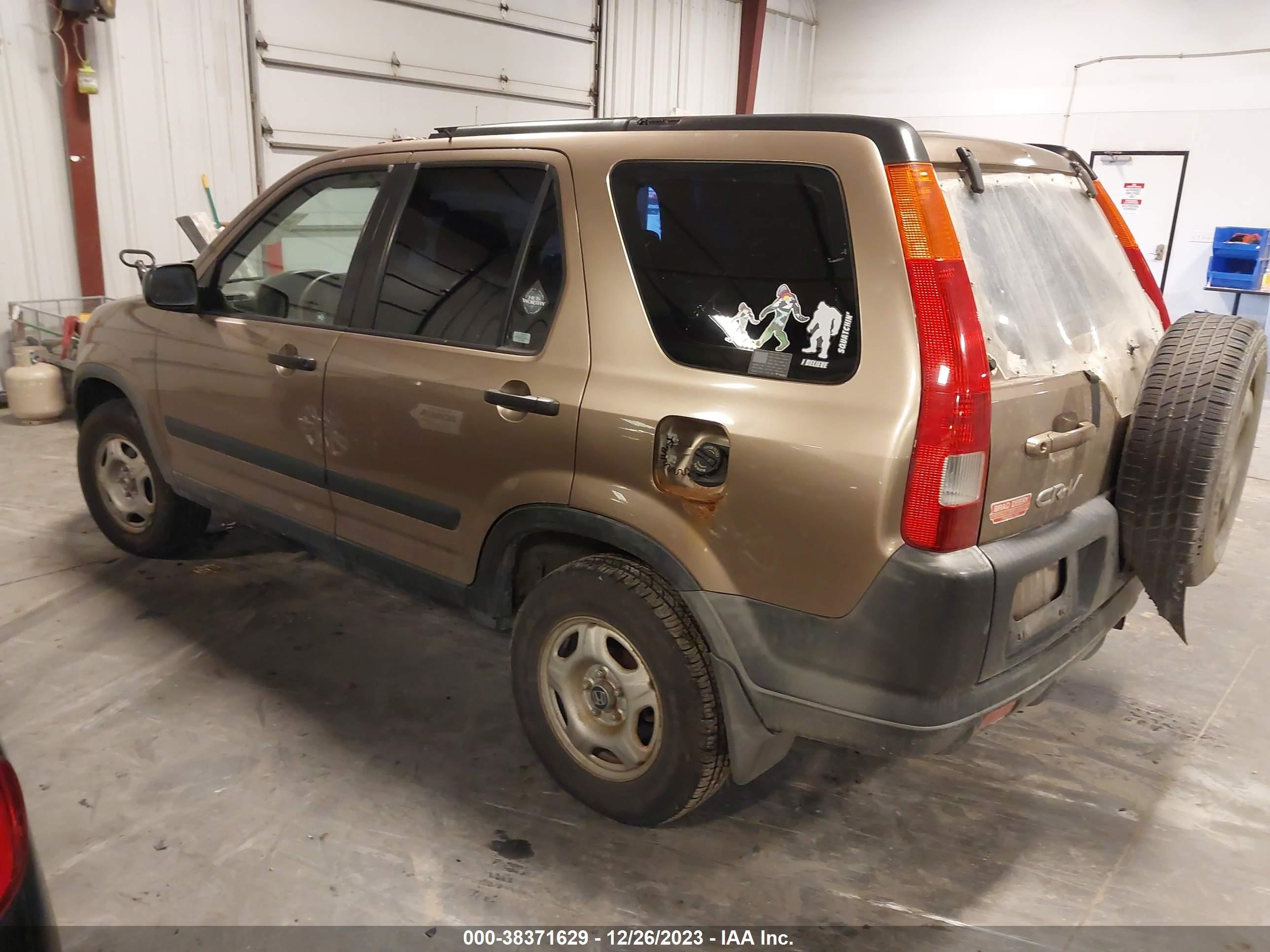 Photo 2 VIN: JHLRD78444C038916 - HONDA CR-V 