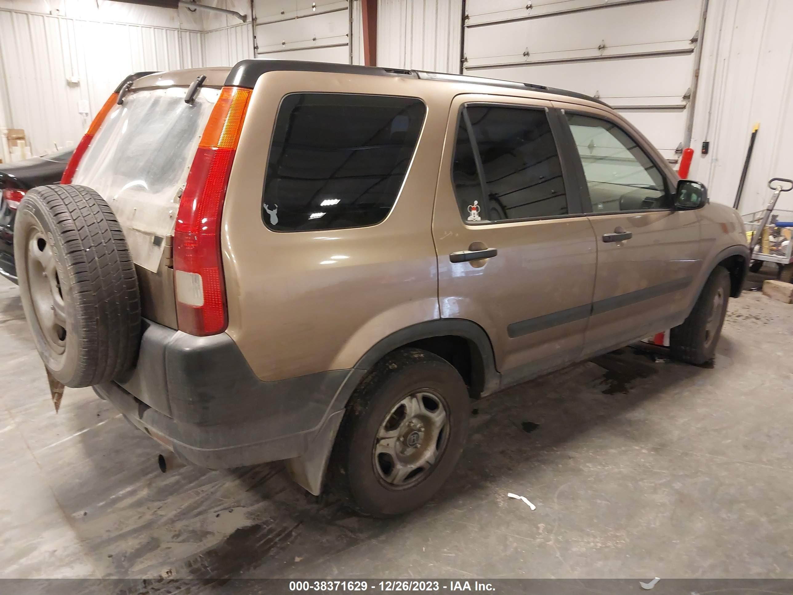 Photo 3 VIN: JHLRD78444C038916 - HONDA CR-V 