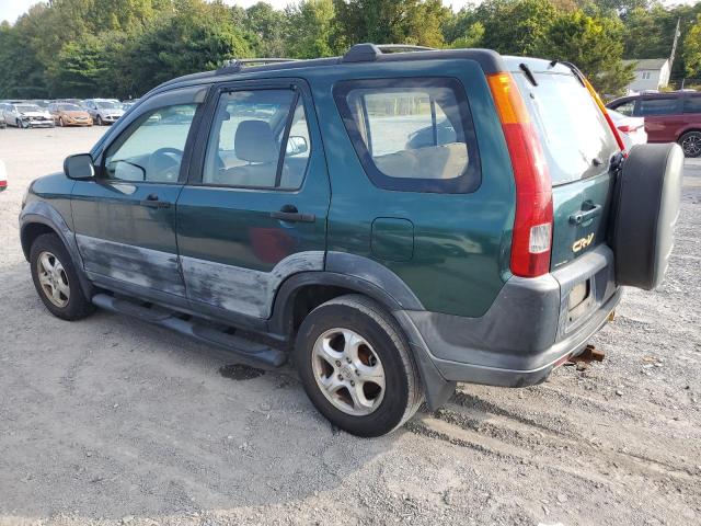 Photo 1 VIN: JHLRD78452C025055 - HONDA CR-V LX 