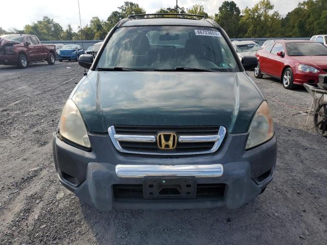 Photo 4 VIN: JHLRD78452C025055 - HONDA CR-V LX 