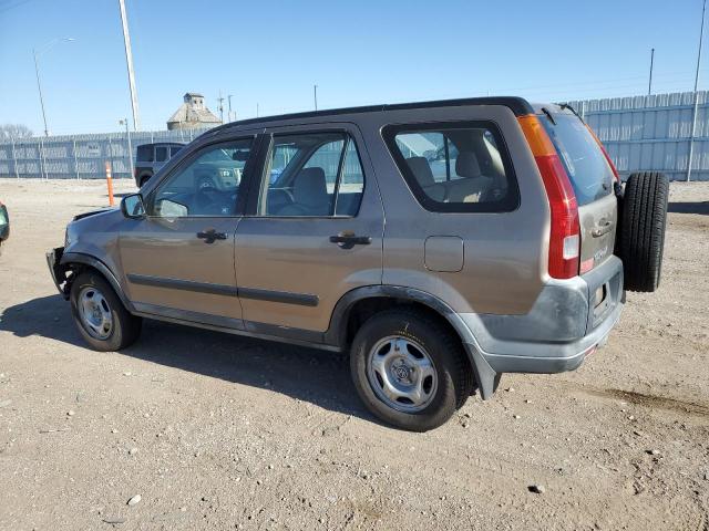 Photo 1 VIN: JHLRD78452C046861 - HONDA CRV 