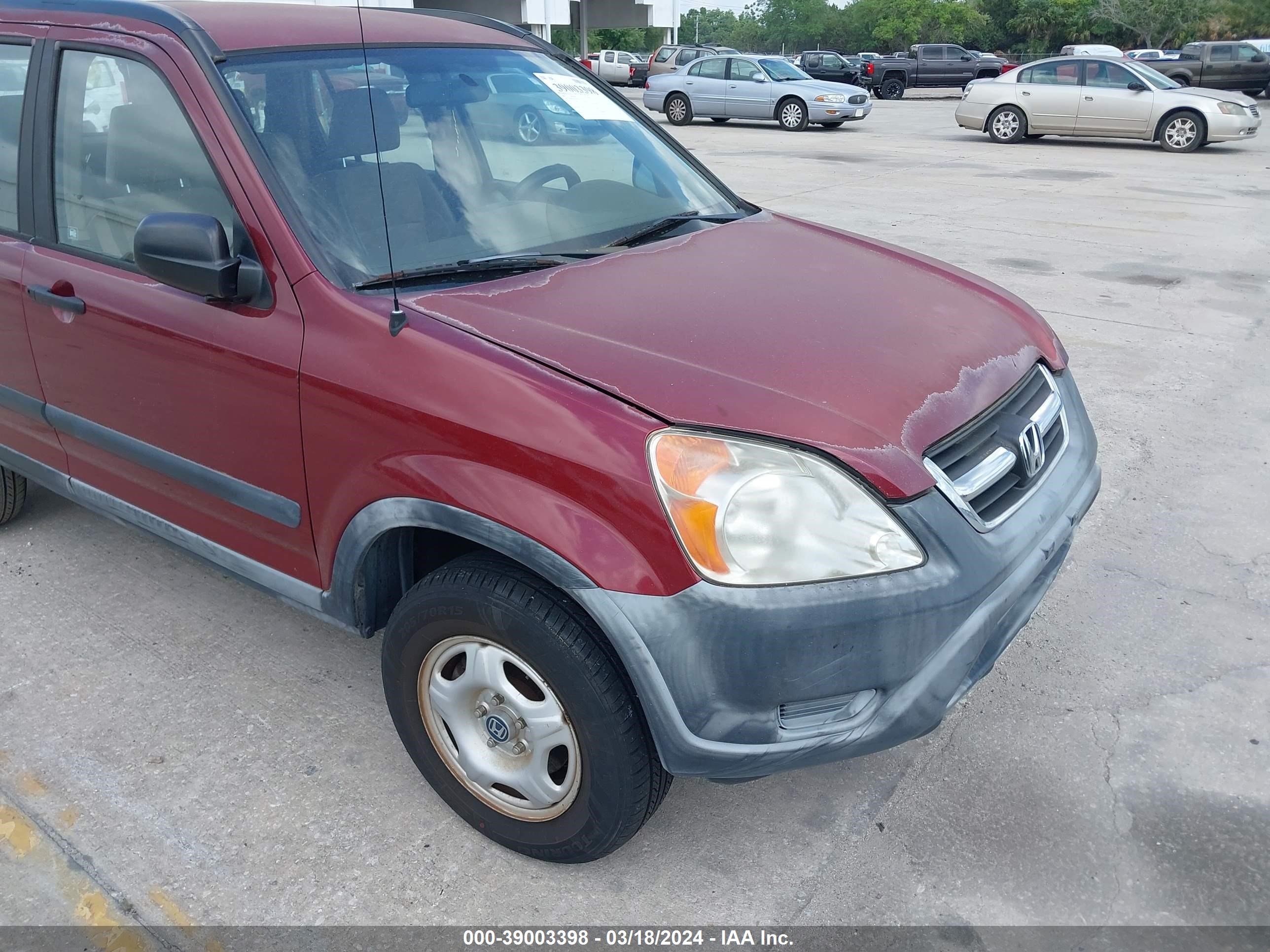 Photo 5 VIN: JHLRD78453C007656 - HONDA CR-V 