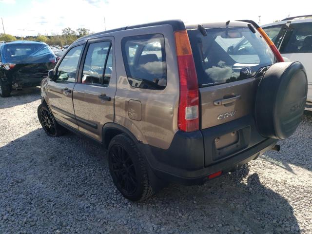 Photo 1 VIN: JHLRD78462C063717 - HONDA CRV 