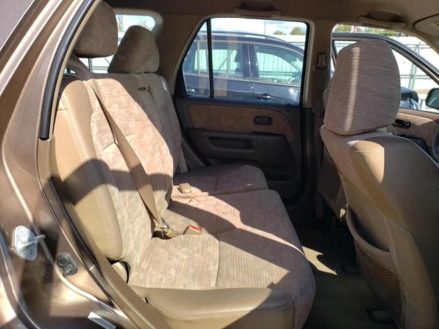 Photo 10 VIN: JHLRD78462C063717 - HONDA CRV 