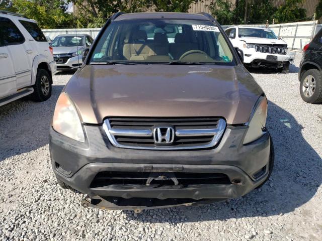 Photo 4 VIN: JHLRD78462C063717 - HONDA CRV 