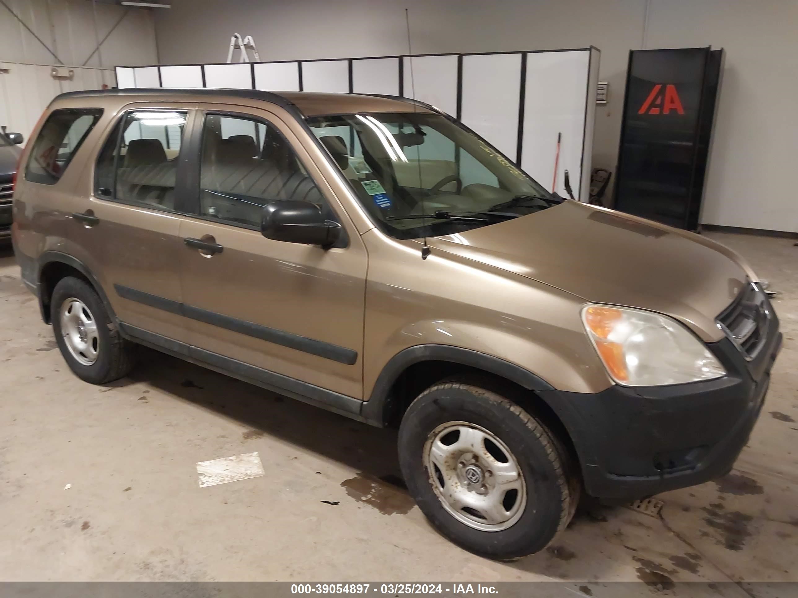 Photo 0 VIN: JHLRD78462C073213 - HONDA CR-V 