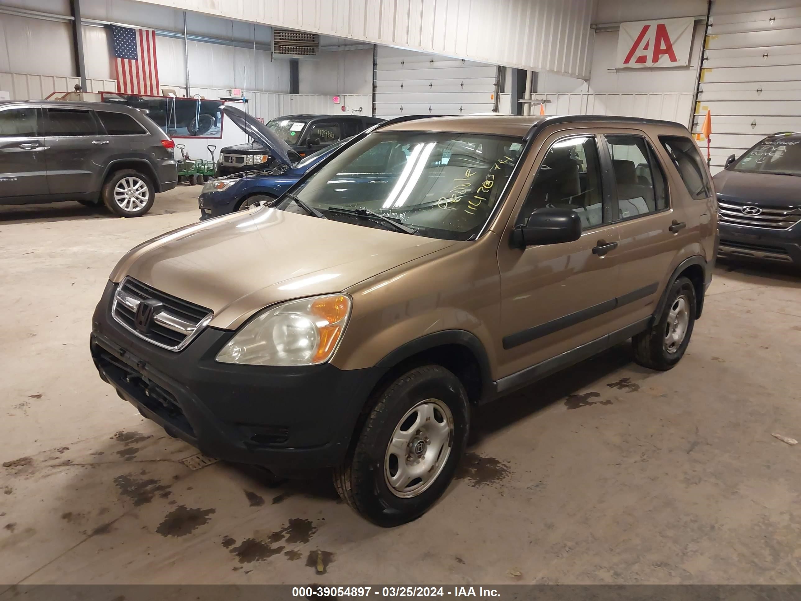 Photo 1 VIN: JHLRD78462C073213 - HONDA CR-V 