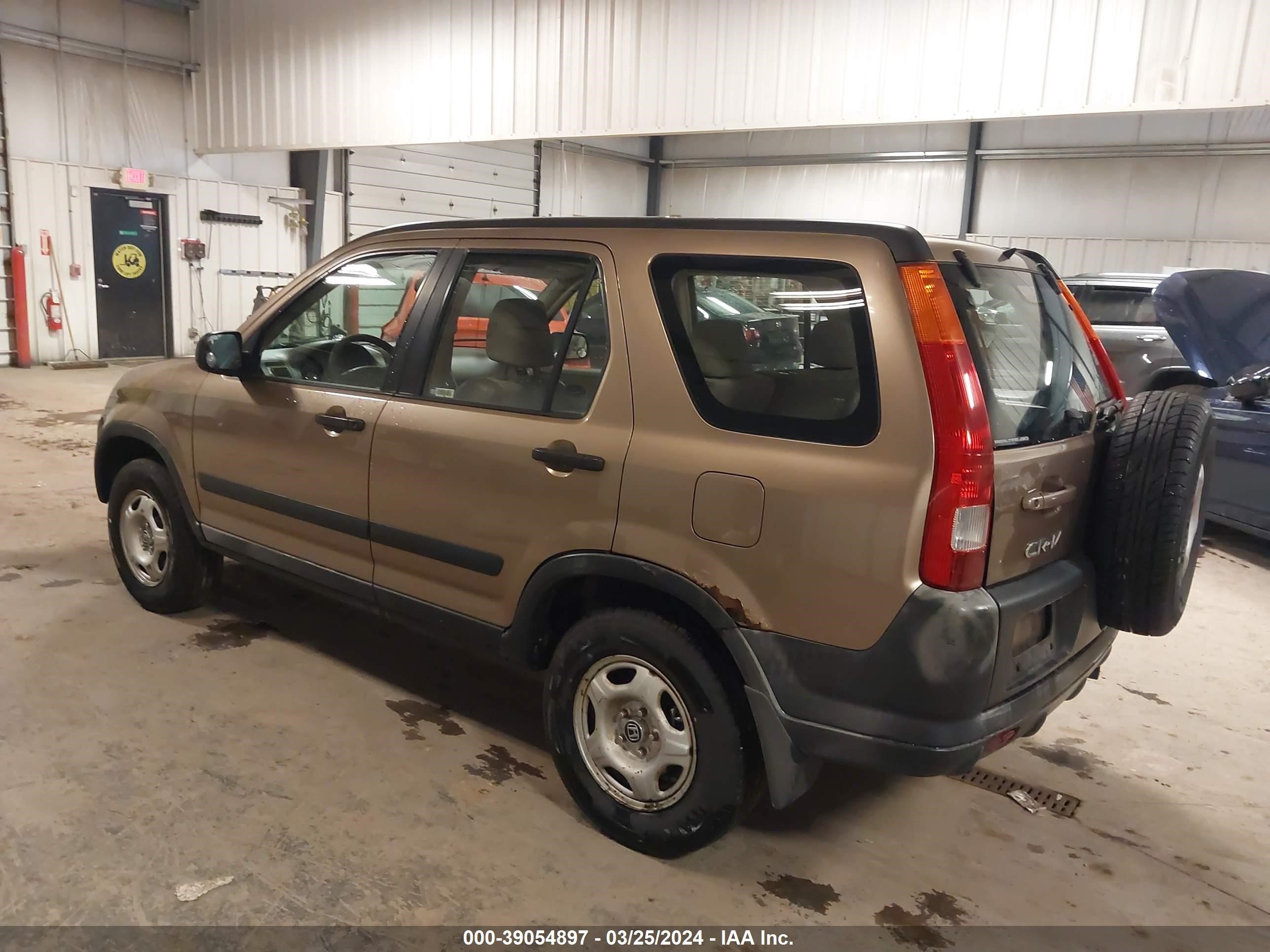 Photo 2 VIN: JHLRD78462C073213 - HONDA CR-V 