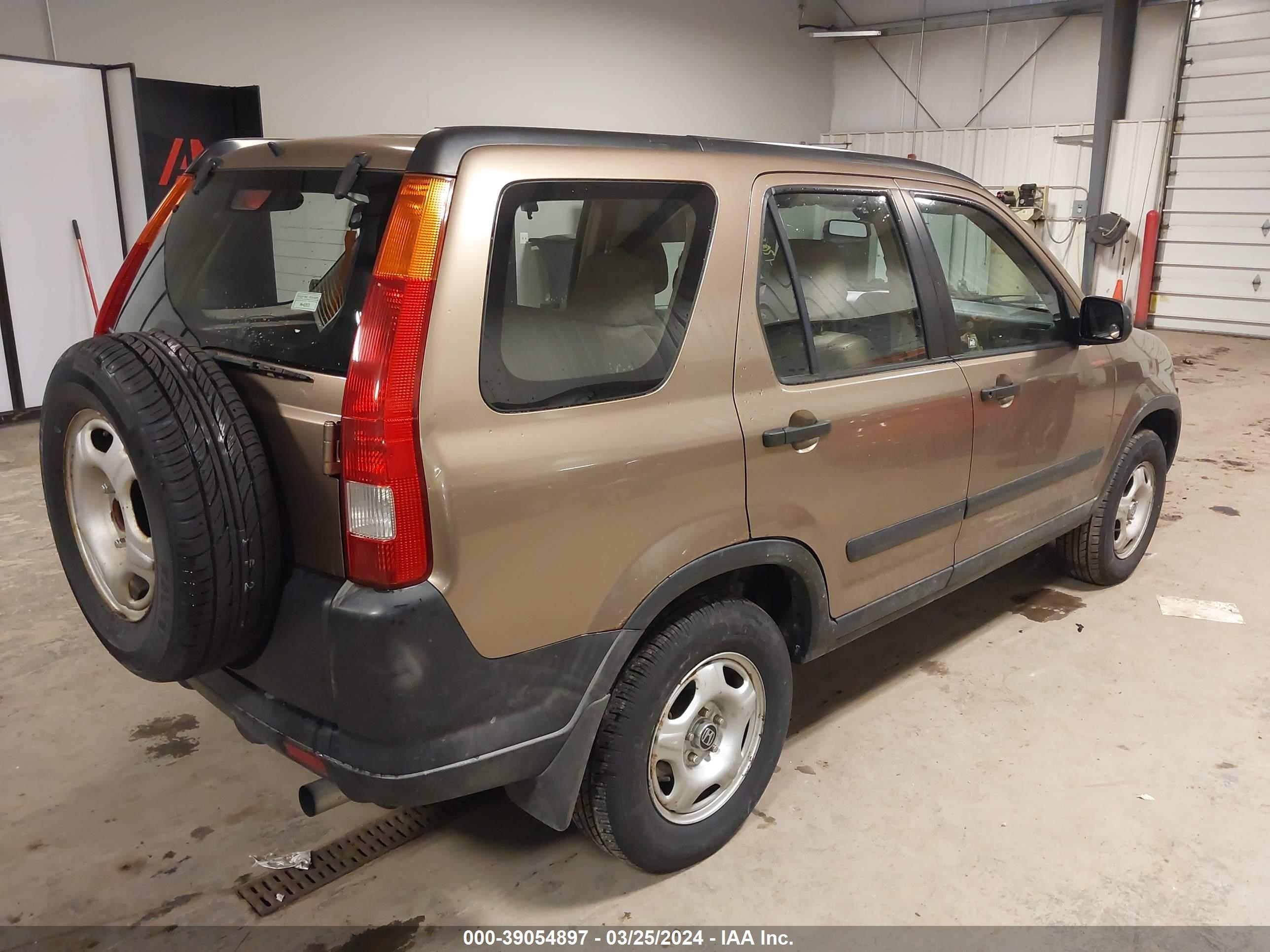 Photo 3 VIN: JHLRD78462C073213 - HONDA CR-V 