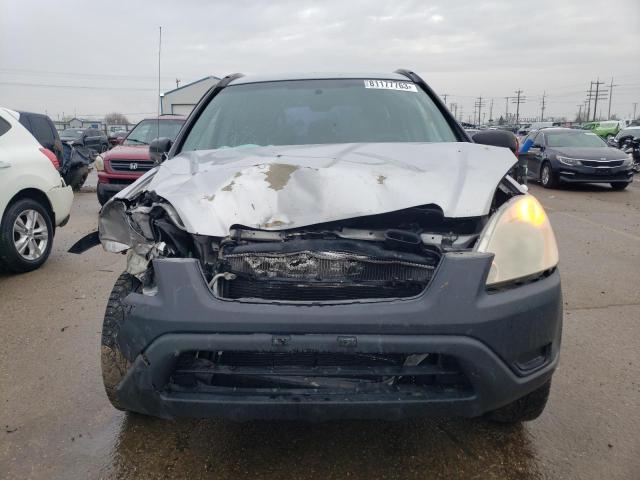 Photo 4 VIN: JHLRD78463C011599 - HONDA CRV 