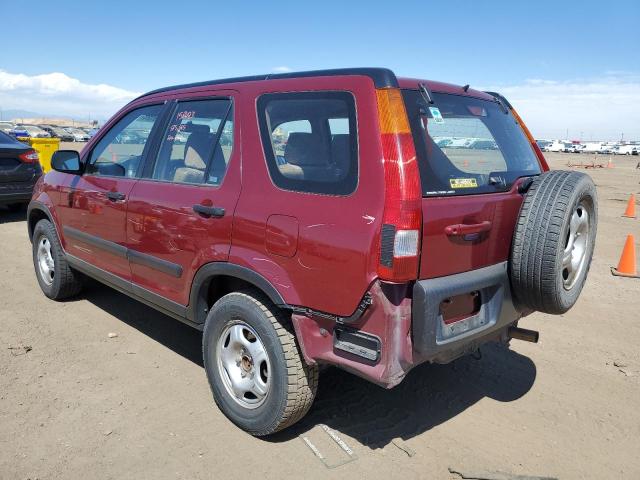 Photo 1 VIN: JHLRD78463C030931 - HONDA CRV 