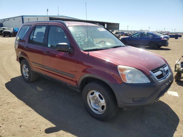 Photo 3 VIN: JHLRD78463C030931 - HONDA CRV 