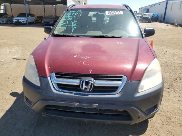 Photo 4 VIN: JHLRD78463C030931 - HONDA CRV 