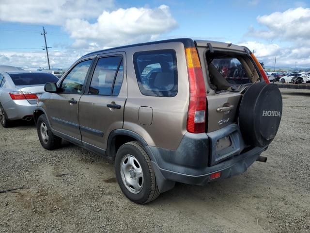 Photo 1 VIN: JHLRD78464C059332 - HONDA CRV 