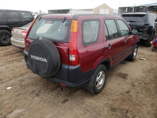 Photo 3 VIN: JHLRD78472C054945 - HONDA CR-V LX 