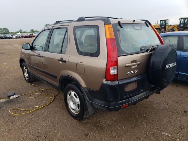 Photo 1 VIN: JHLRD78472C063712 - HONDA CRV 