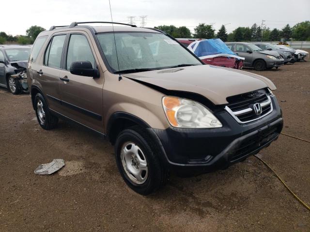 Photo 3 VIN: JHLRD78472C063712 - HONDA CRV 