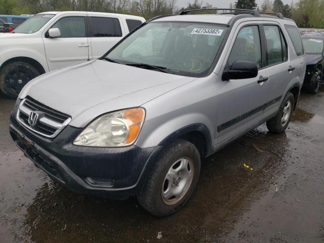 Photo 1 VIN: JHLRD78473C014172 - HONDA CRV 