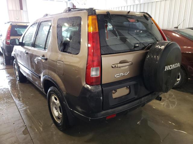 Photo 2 VIN: JHLRD78473C036561 - HONDA CR-V LX 