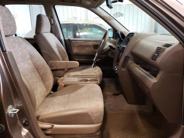 Photo 4 VIN: JHLRD78473C036561 - HONDA CR-V LX 