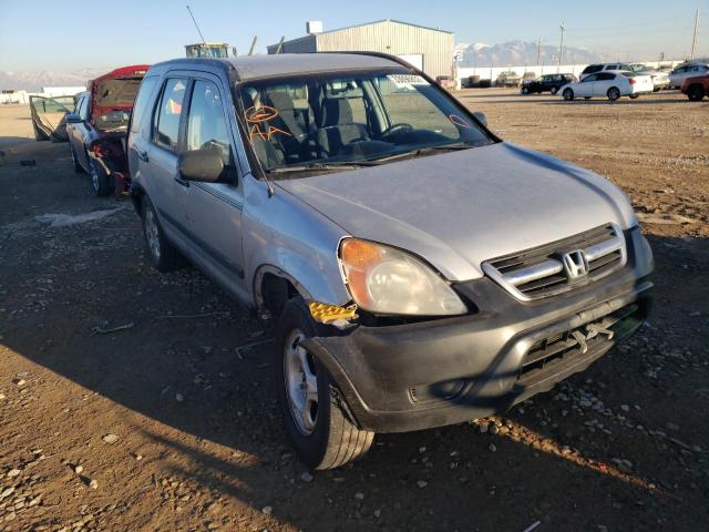 Photo 0 VIN: JHLRD78474C025822 - HONDA CR-V EX 