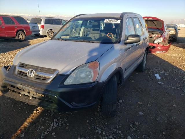 Photo 1 VIN: JHLRD78474C025822 - HONDA CR-V EX 