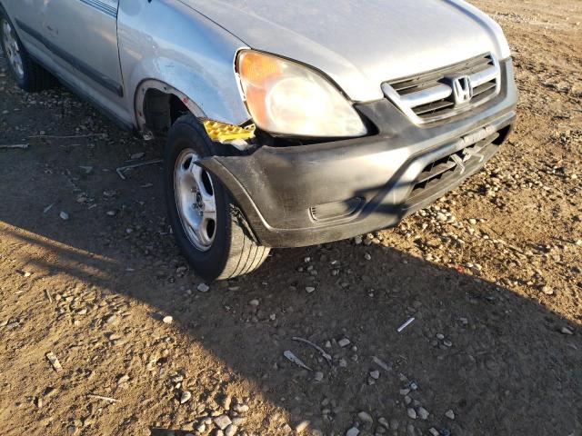 Photo 8 VIN: JHLRD78474C025822 - HONDA CR-V EX 