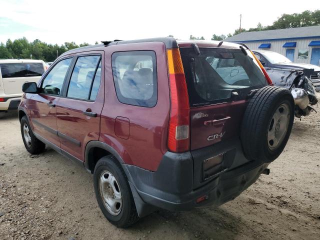 Photo 1 VIN: JHLRD78492C015998 - HONDA CRV 