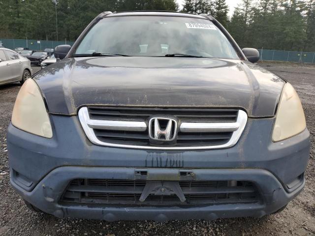 Photo 4 VIN: JHLRD78492C052999 - HONDA CR-V LX 