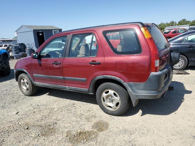 Photo 1 VIN: JHLRD784X2C004301 - HONDA CRV 