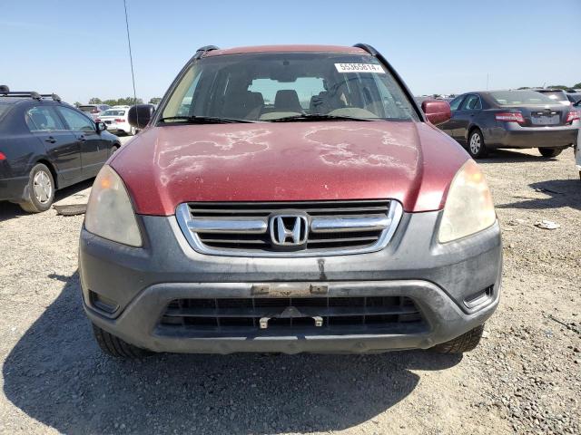 Photo 4 VIN: JHLRD784X2C004301 - HONDA CRV 