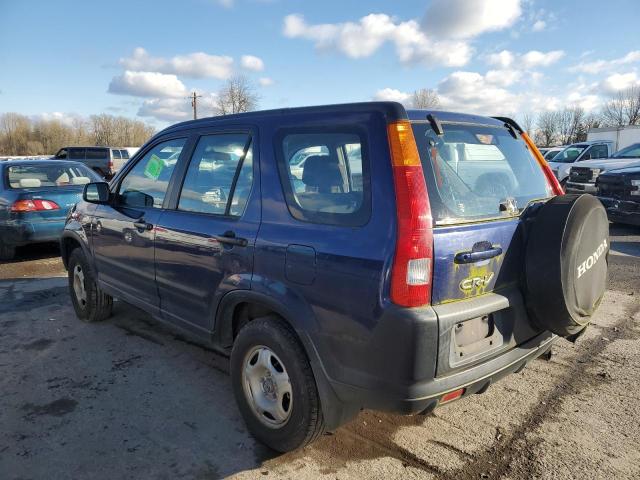 Photo 1 VIN: JHLRD784X2C018909 - HONDA CRV 