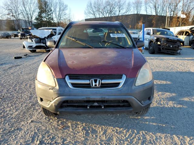 Photo 4 VIN: JHLRD784X2C040232 - HONDA CR-V LX 