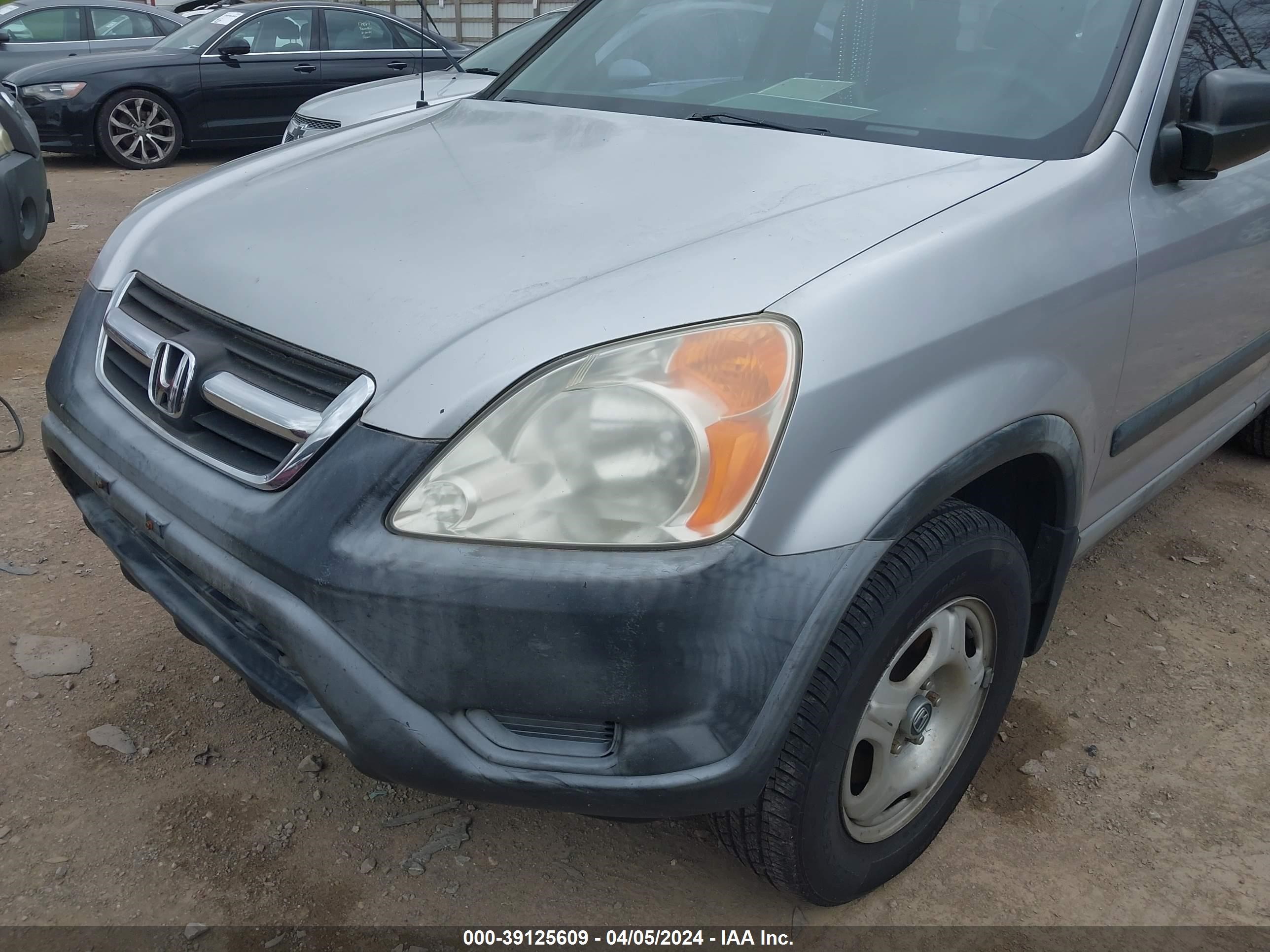 Photo 11 VIN: JHLRD784X2C040828 - HONDA CR-V 