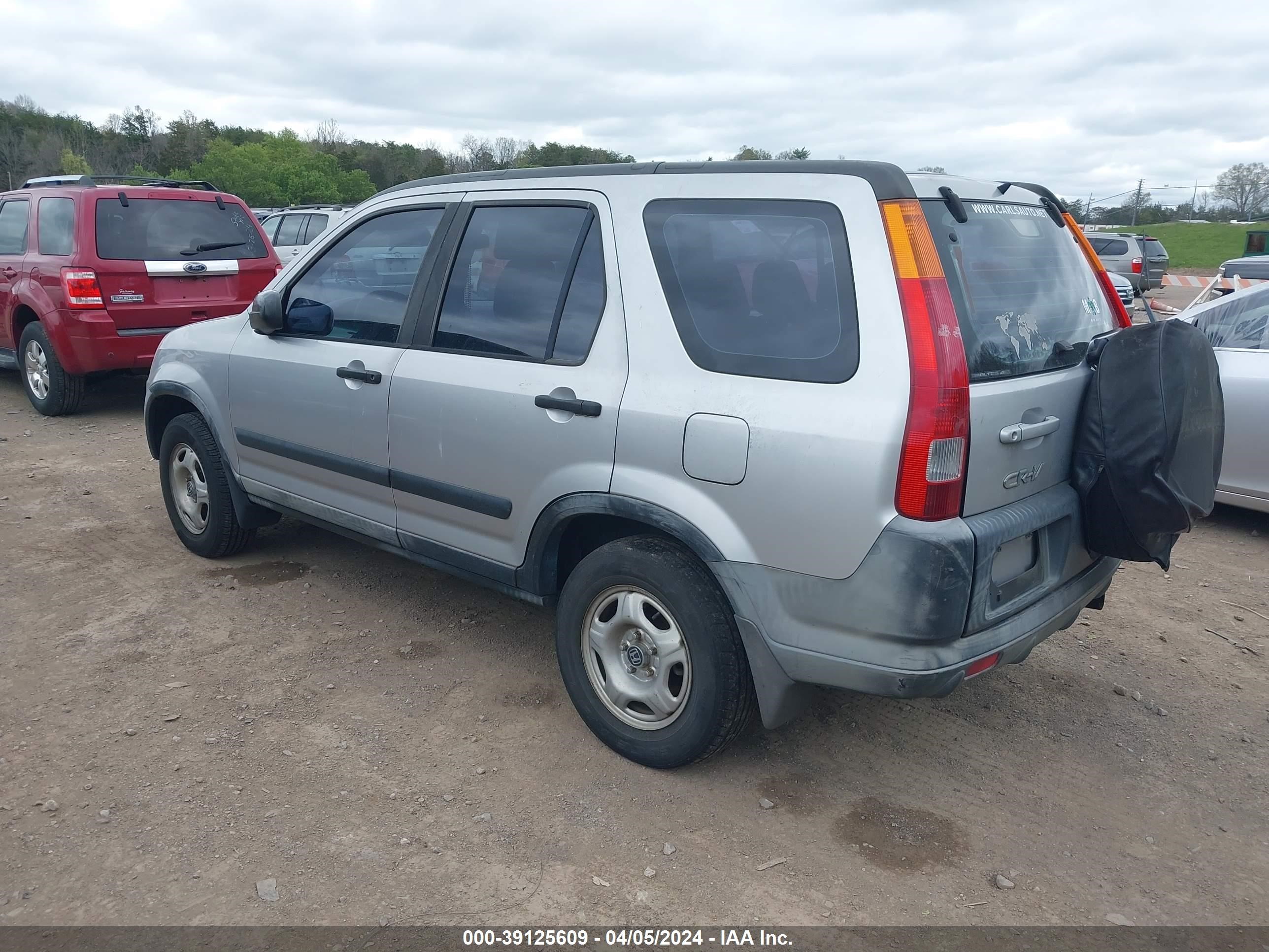 Photo 2 VIN: JHLRD784X2C040828 - HONDA CR-V 