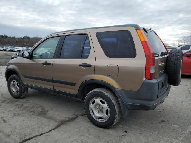 Photo 1 VIN: JHLRD784X4C012353 - HONDA CRV 