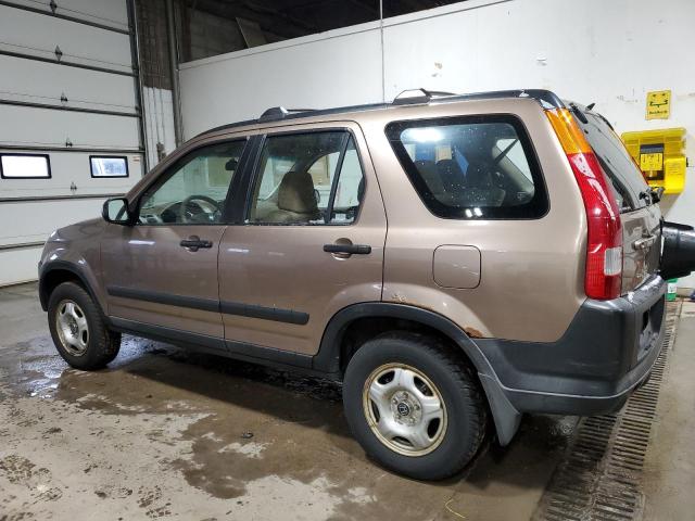 Photo 1 VIN: JHLRD78503C028679 - HONDA CRV 