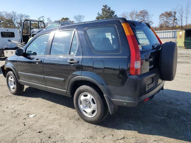 Photo 1 VIN: JHLRD78504C038646 - HONDA CR-V LX 