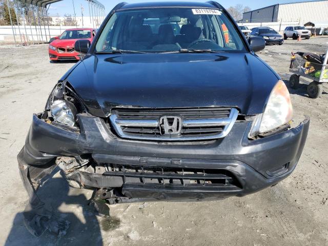 Photo 4 VIN: JHLRD78504C038646 - HONDA CR-V LX 