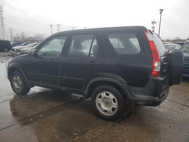 Photo 1 VIN: JHLRD78505C014378 - HONDA CRV 