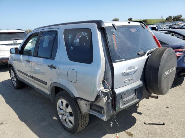 Photo 1 VIN: JHLRD78505C022819 - HONDA CRV 