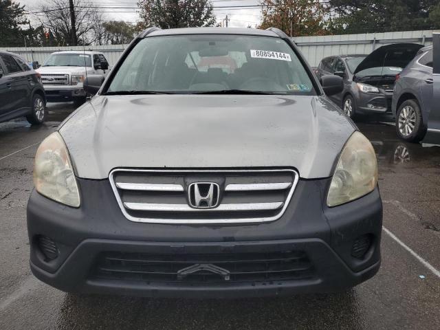 Photo 4 VIN: JHLRD78505C043685 - HONDA CR-V LX 