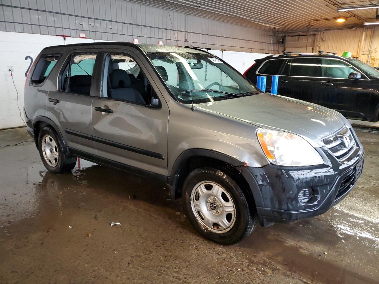 Photo 3 VIN: JHLRD78506C000840 - HONDA CR-V 