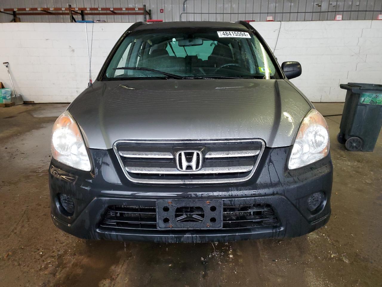 Photo 4 VIN: JHLRD78506C000840 - HONDA CR-V 