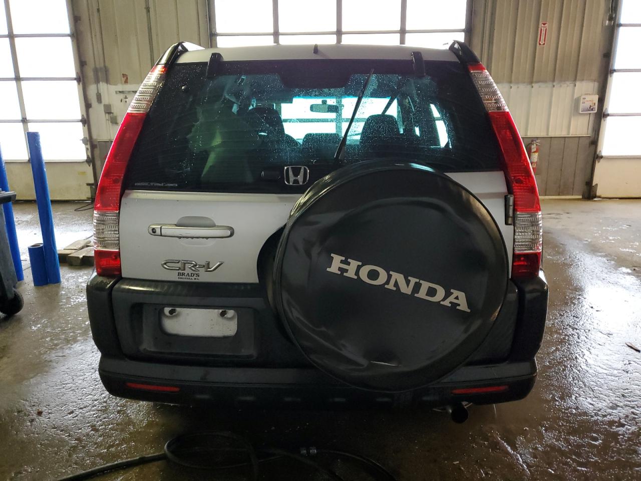 Photo 5 VIN: JHLRD78506C000840 - HONDA CR-V 