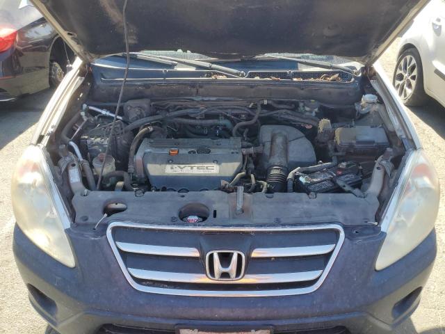 Photo 11 VIN: JHLRD78506C022868 - HONDA CR-V LX 