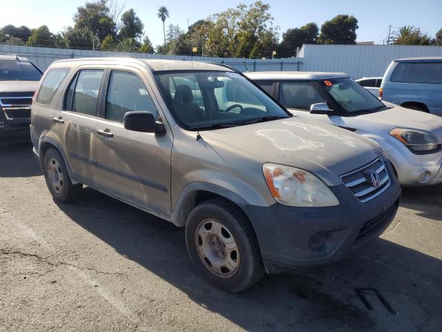 Photo 3 VIN: JHLRD78506C022868 - HONDA CR-V LX 